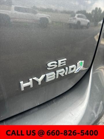 2018 Ford C-Max Hybrid SE