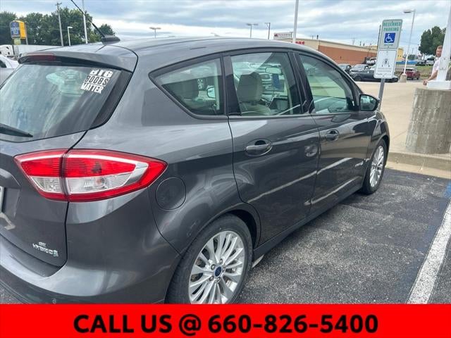 2018 Ford C-Max Hybrid SE