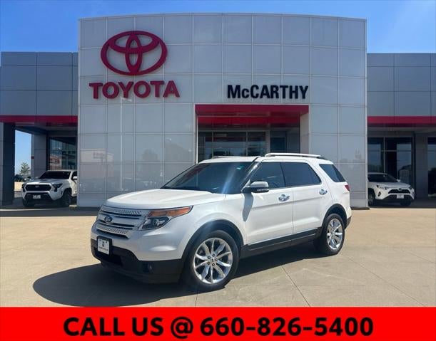 2013 Ford Explorer Limited