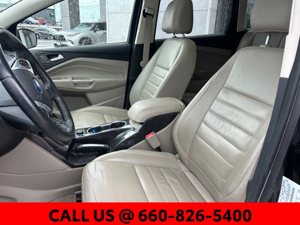 2016 Ford Escape Titanium