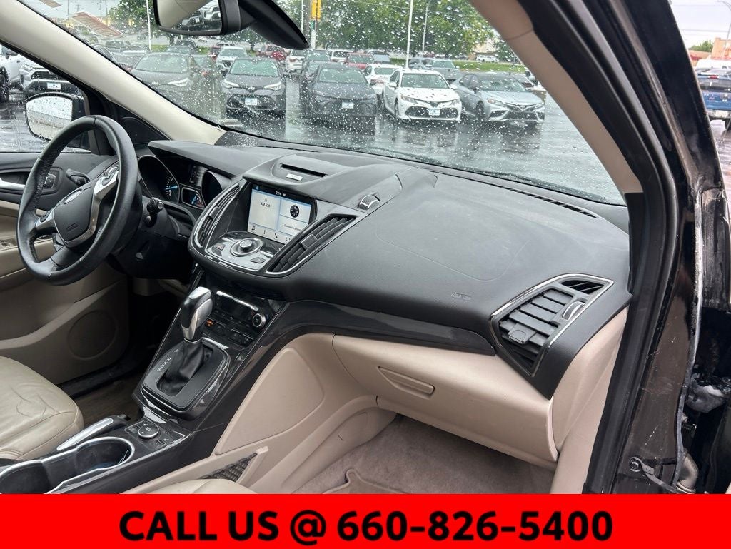 2016 Ford Escape Titanium