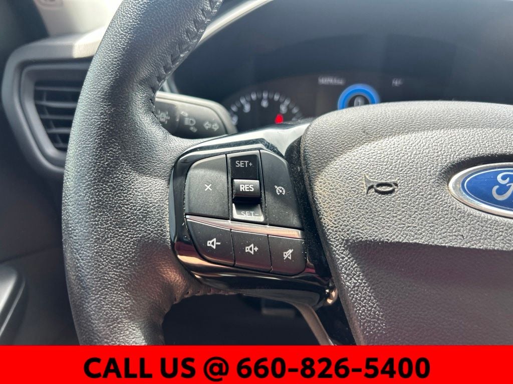 2021 Ford Escape SE