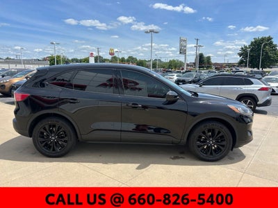 2021 Ford Escape SE