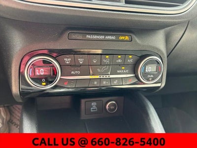 2021 Ford Escape SE