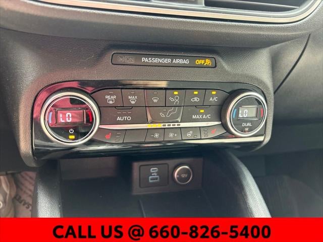 2021 Ford Escape SE