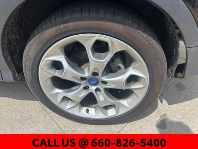2013 Ford Escape Titanium