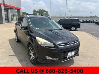 2013 Ford Escape Titanium