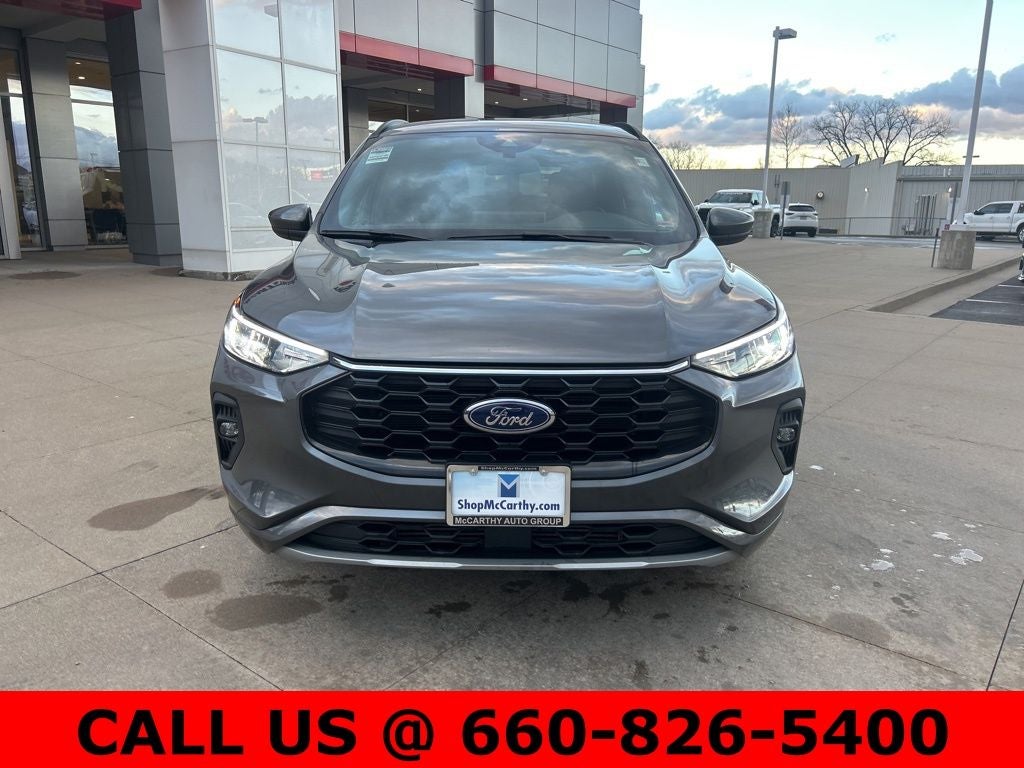 2023 Ford Escape ST-Line Select