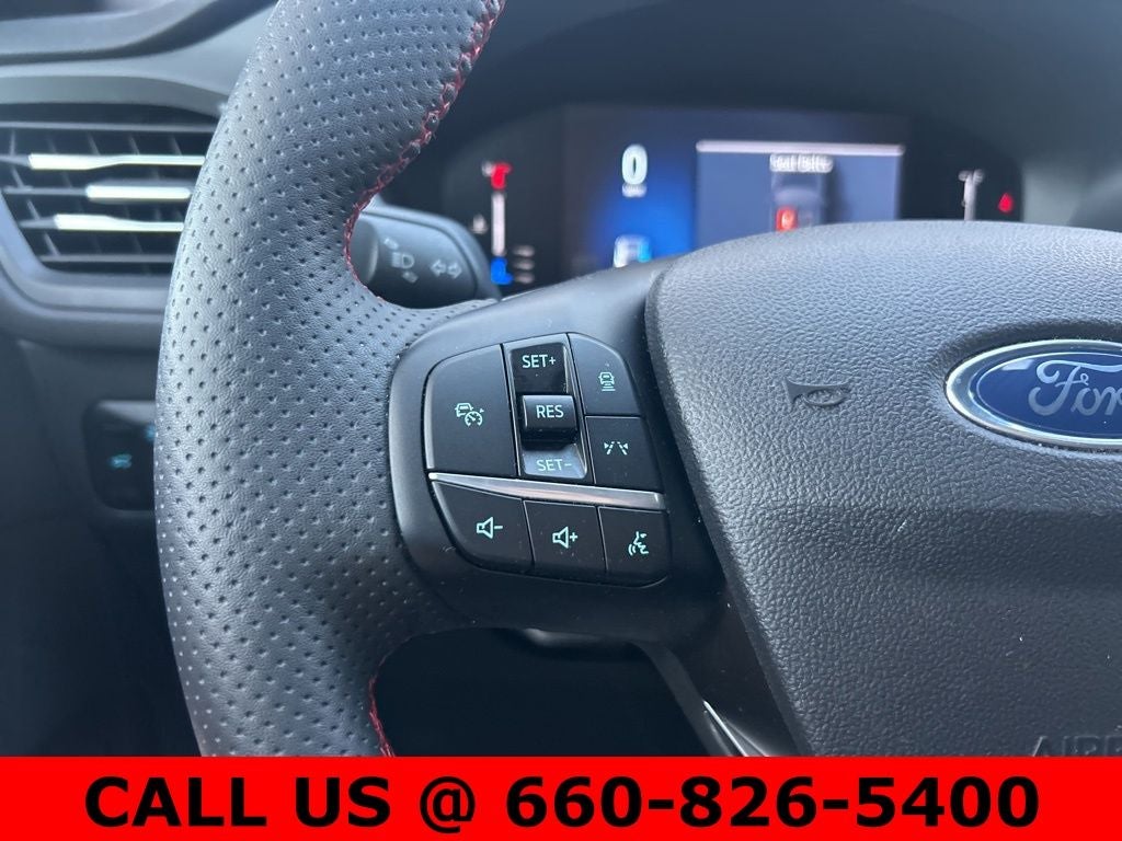 2023 Ford Escape ST-Line Select