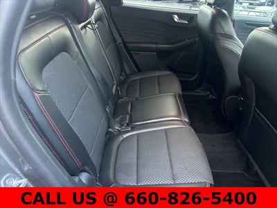2023 Ford Escape ST-Line Select