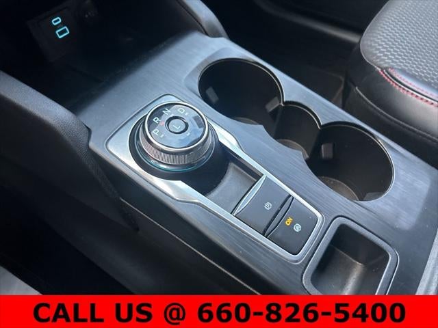 2023 Ford Escape ST-Line Select