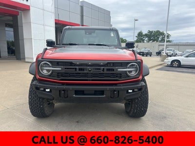 2024 Ford Bronco Raptor