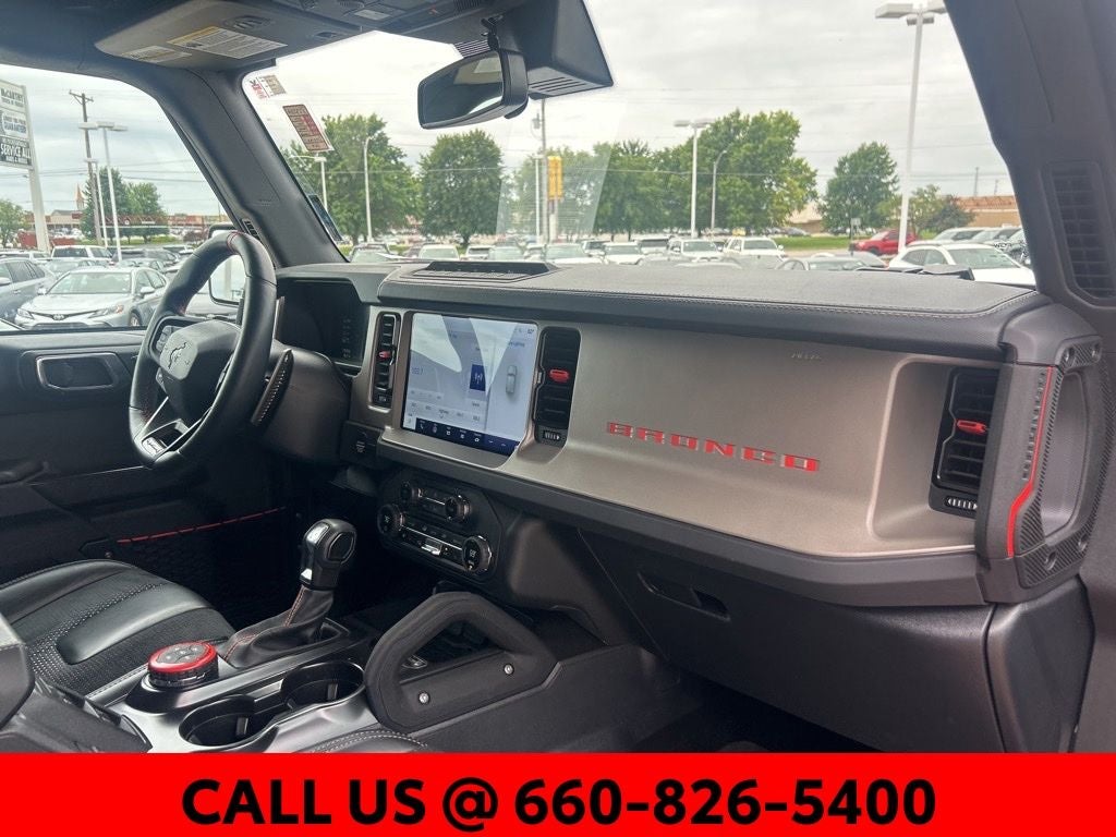 2024 Ford Bronco Raptor