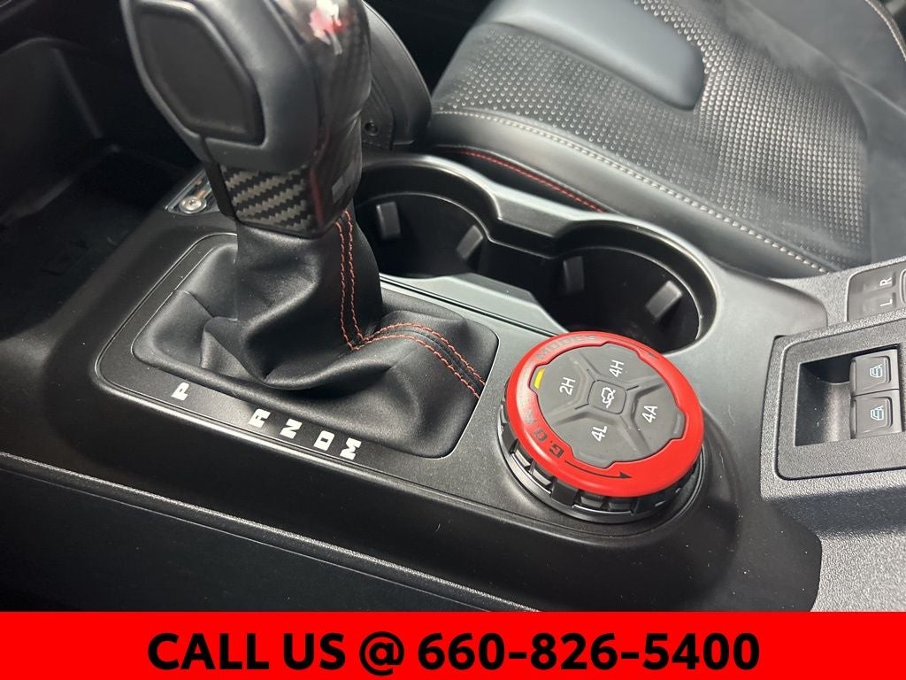 2023 Ford Bronco Raptor