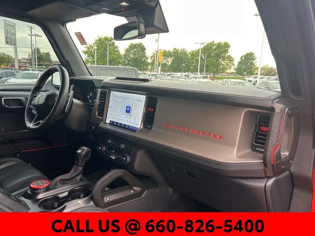 2023 Ford Bronco Raptor