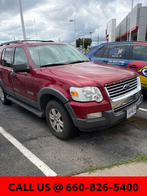 2006 Ford Explorer XLT