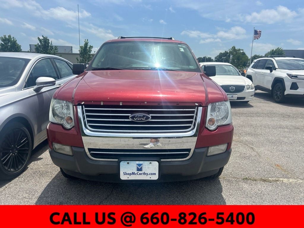 2006 Ford Explorer XLT