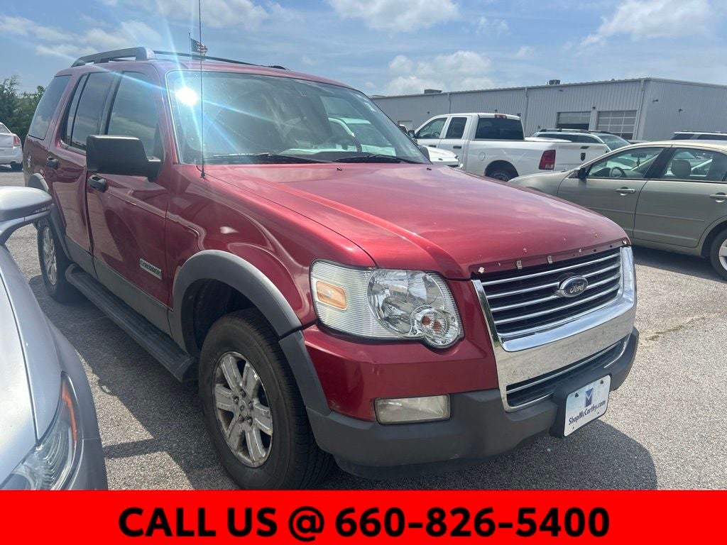 2006 Ford Explorer XLT