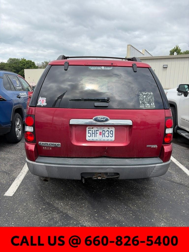 2006 Ford Explorer XLT