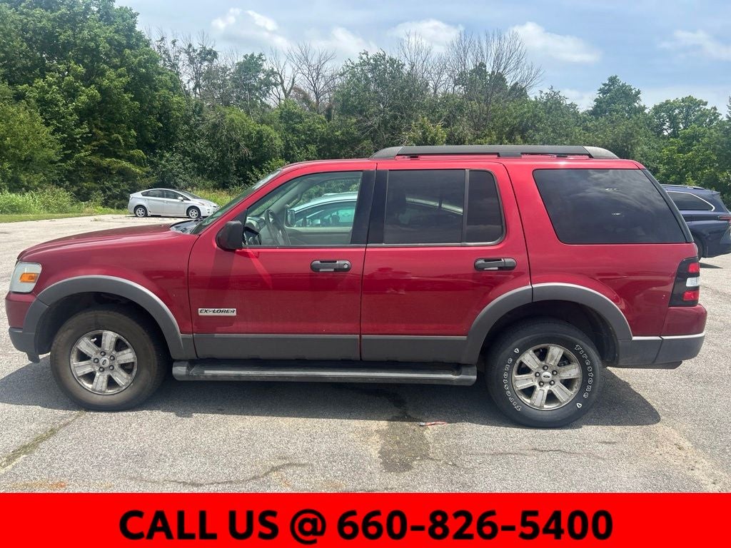 2006 Ford Explorer XLT