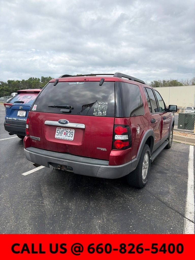 2006 Ford Explorer XLT