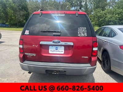 2006 Ford Explorer XLT