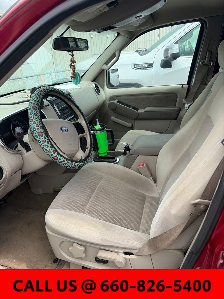 2006 Ford Explorer XLT