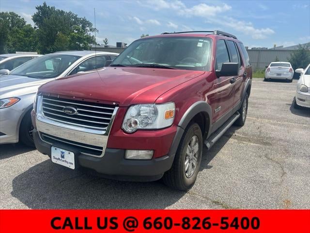 2006 Ford Explorer XLT