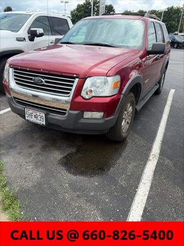 2006 Ford Explorer XLT