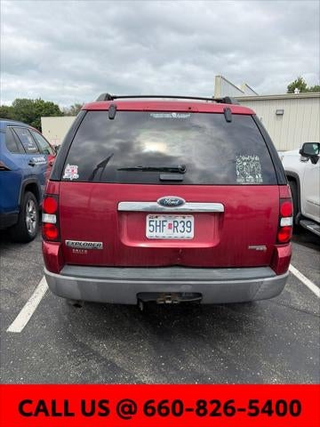 2006 Ford Explorer XLT