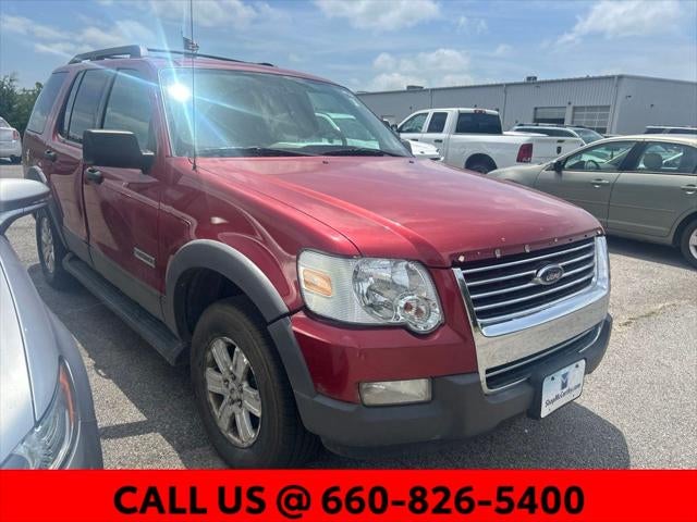2006 Ford Explorer XLT