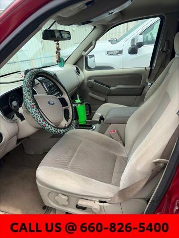 2006 Ford Explorer XLT