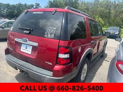 2006 Ford Explorer XLT