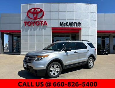 2012 Ford Explorer Base