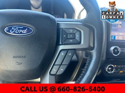 2018 Ford Expedition Max XLT