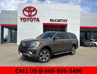 2018 Ford Expedition Max XLT