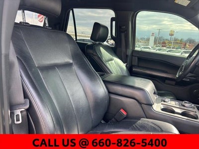 2018 Ford Expedition Max XLT