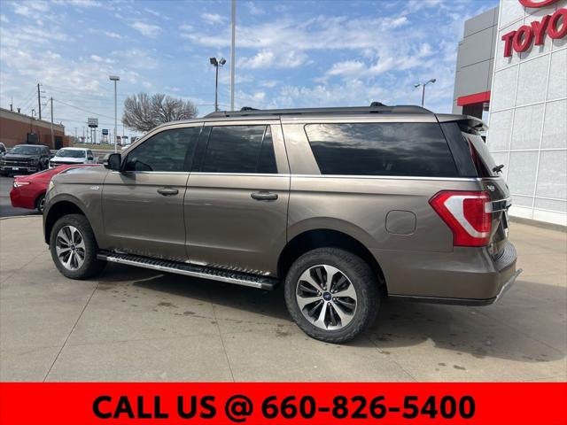 2018 Ford Expedition Max XLT
