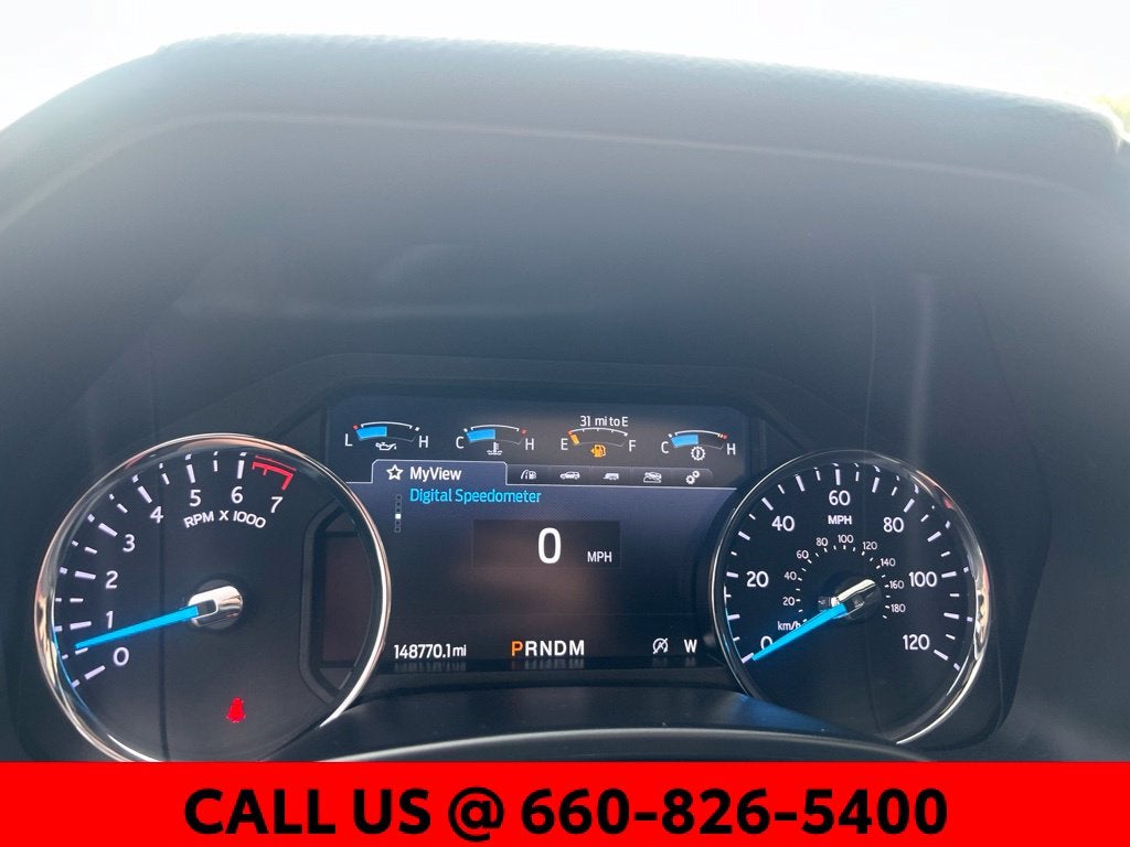 2020 Ford Expedition Limited