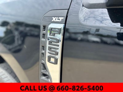 2026 Ford F-250SD XLT