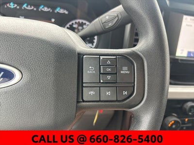 2026 Ford F-250SD XLT