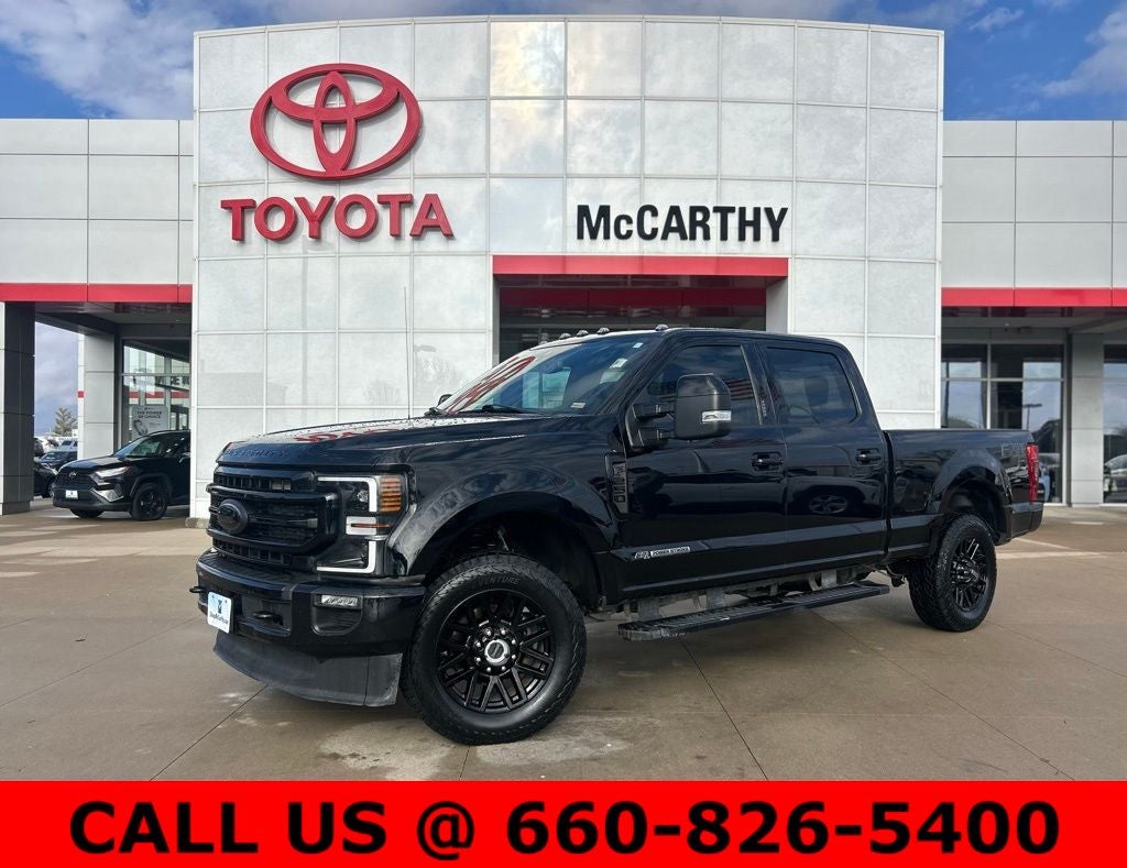 2021 Ford F-250SD Lariat