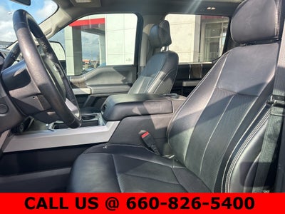 2021 Ford F-250SD Lariat