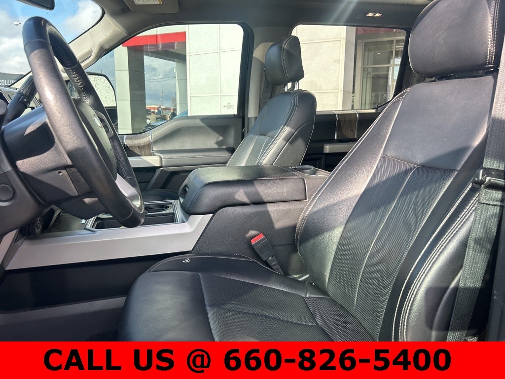 2021 Ford F-250SD Lariat