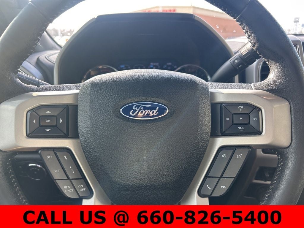 2021 Ford F-250SD Lariat