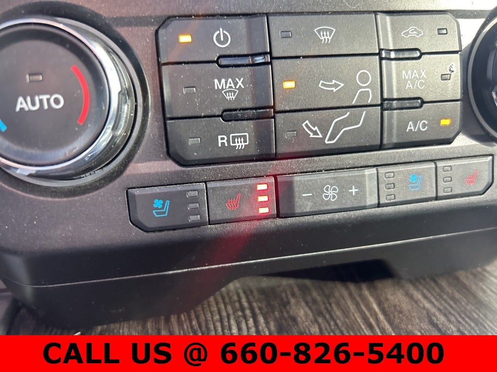 2021 Ford F-250SD Lariat