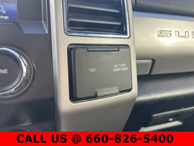 2021 Ford F-250SD Lariat