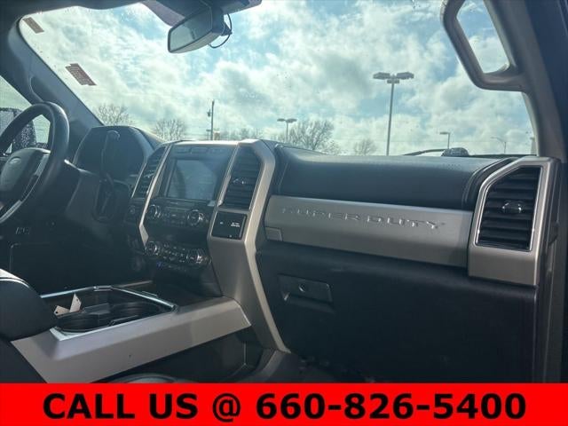 2021 Ford F-250SD Lariat