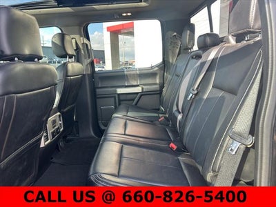 2021 Ford F-250SD Lariat