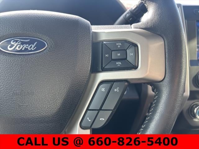 2021 Ford F-250SD Lariat